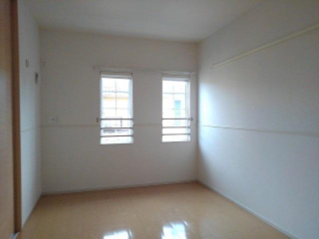 セピアコート　ヤマカナ ベッドルーム