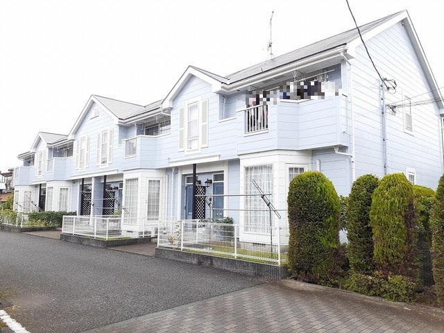 ミレニアム・T 204号室 外観