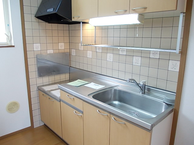 ミレニアム・Ｔ キッチン