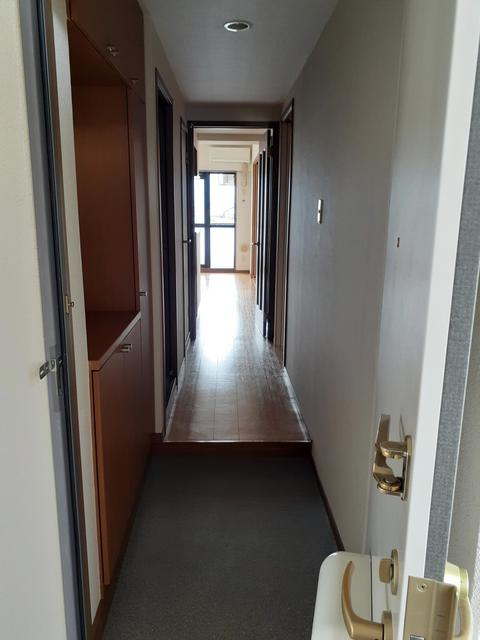 サンセール・辻 玄関