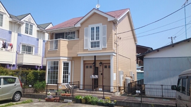 ミニヨン・ジョイフル 201号室 外観