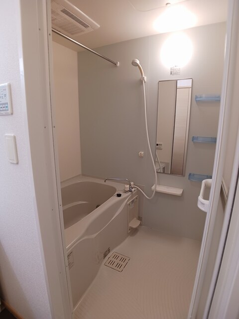 クレストガーデンⅡ 風呂画像