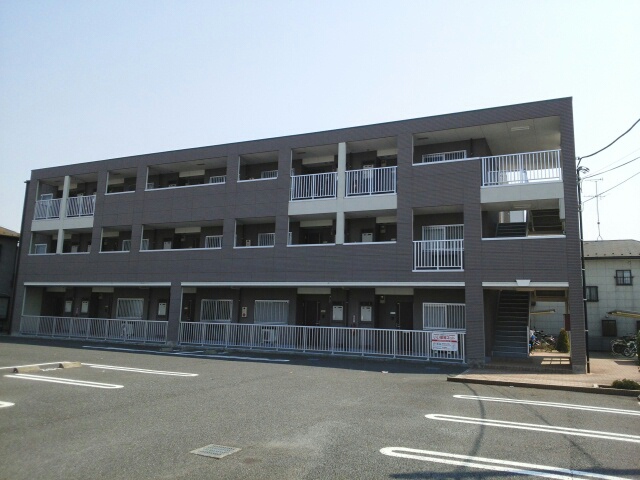 メゾン ヴァルト 101号室 外観