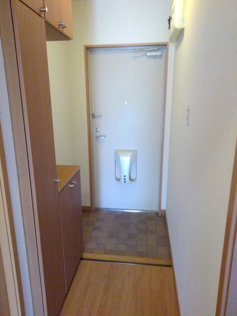 メゾン　ヴァルト 玄関