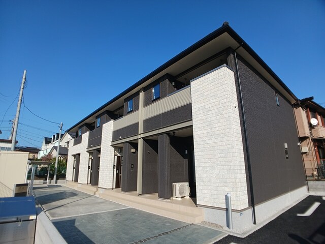 夕凪 202号室 外観