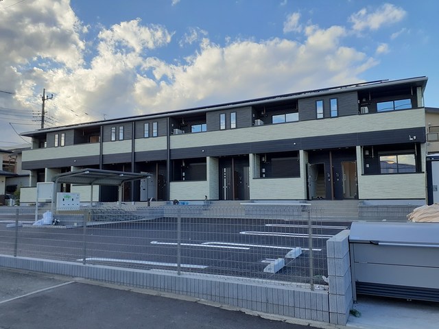 ミッサオーレ・イスト 201号室 外観