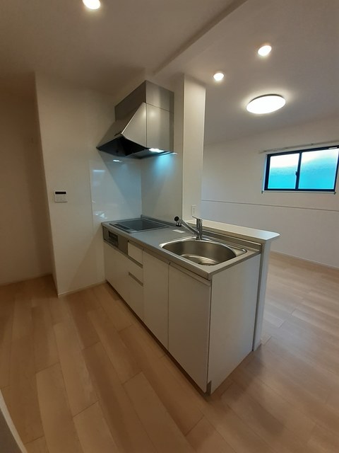 ミッサオーレ・イスト キッチン