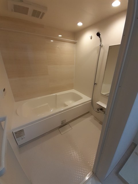 ミッサオーレ・イスト 風呂画像