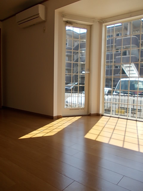 エレガントマーシュ リビング