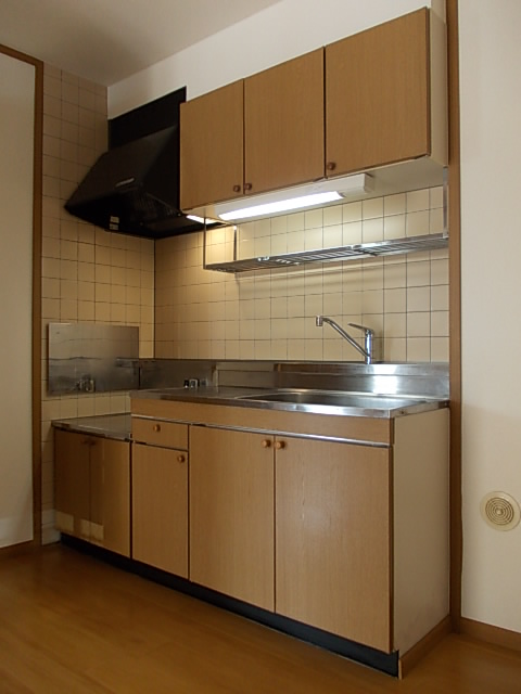 エレガントマーシュ キッチン