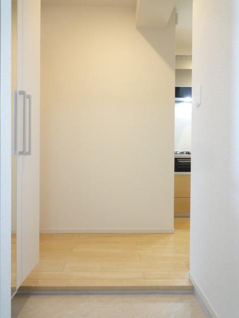 サニーレジデンス 玄関