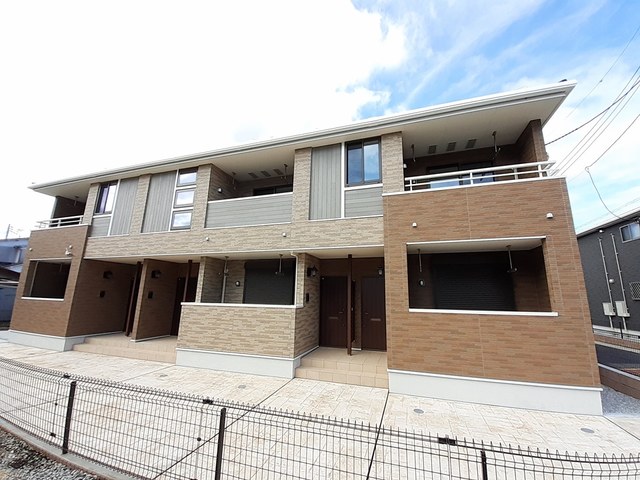 富士見レジデンス3 103号室 外観