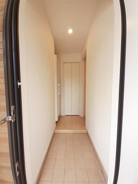 富士見レジデンス３ 玄関