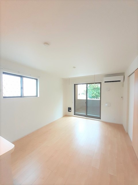 富士見レジデンス３ リビング