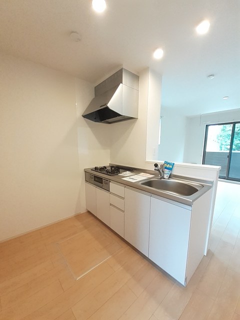 富士見レジデンス３ キッチン