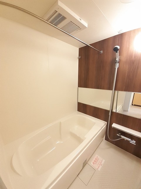 富士見レジデンス３ 風呂画像