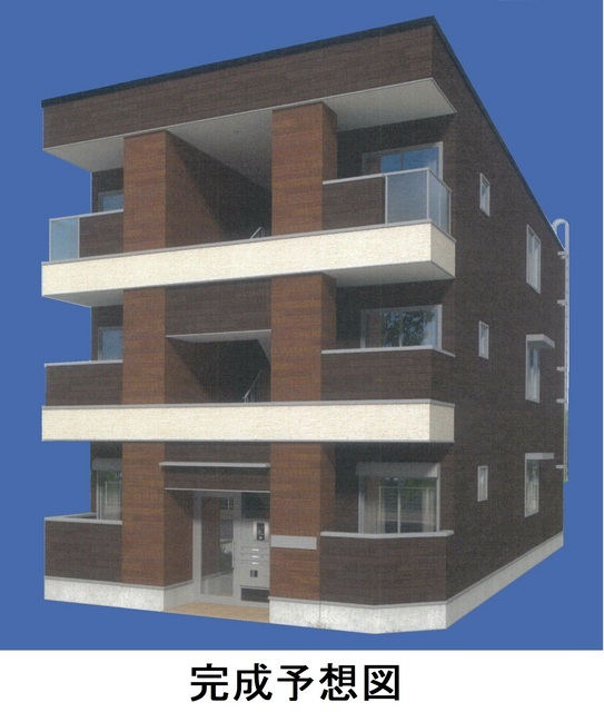 プレールシュメゾン 301号室 外観