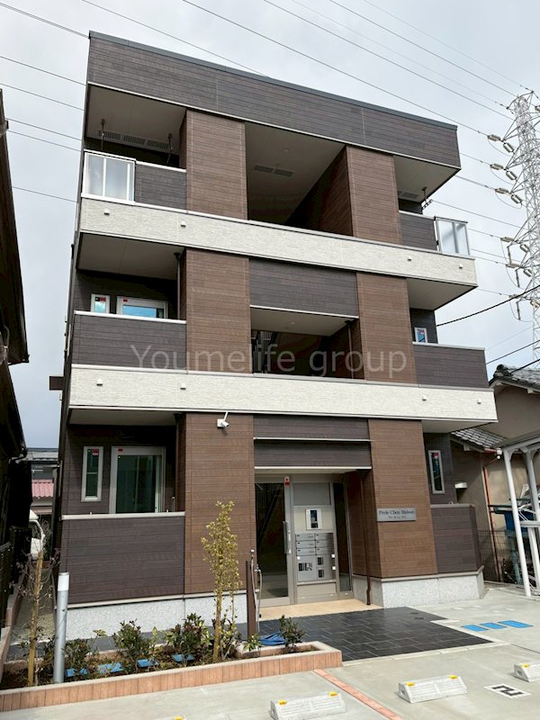 プレールシュメゾン 301号室 外観