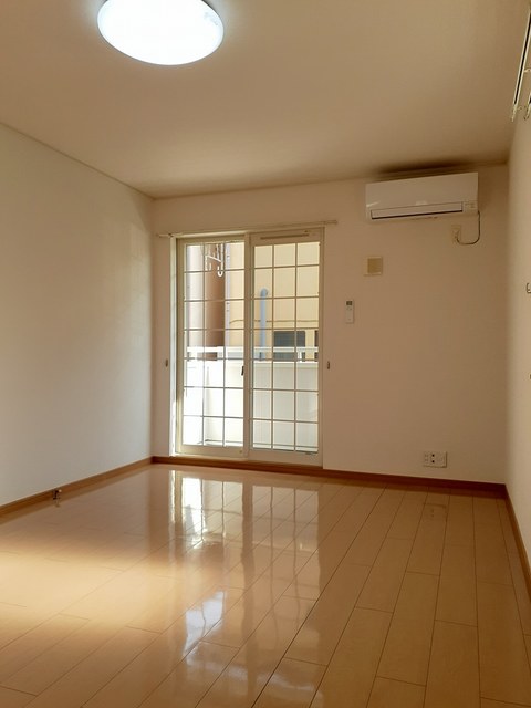 カルム中庭 リビング