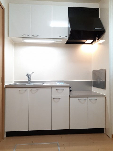 カルム中庭 キッチン