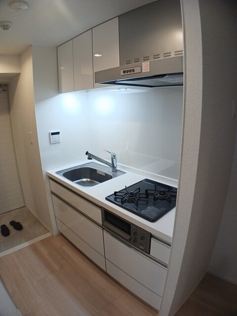 スアヴィス平塚八千代 キッチン