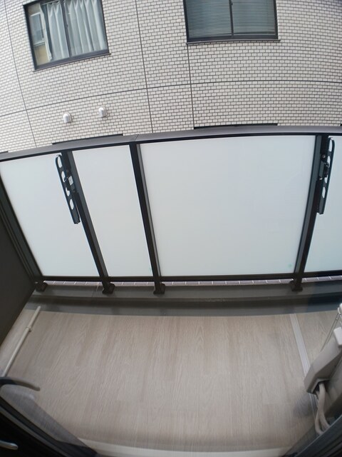 スアヴィス平塚八千代 ベランダ