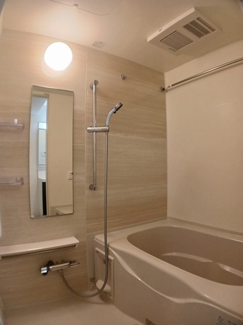 プレジャーエムケイ 風呂画像