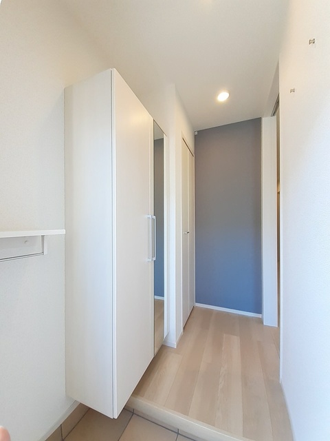 ｉｌｅ・ｖｉｌｌａｇｅ 玄関