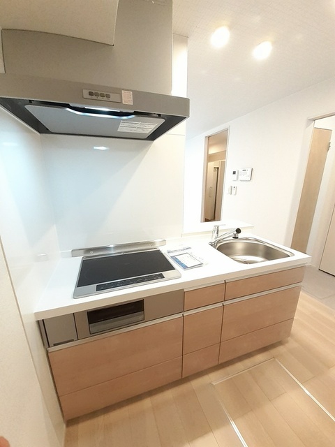 ｉｌｅ・ｖｉｌｌａｇｅ キッチン