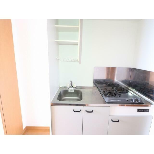 アムール　踊場 キッチン