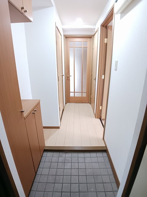 エスポワ－ルいずみ野 玄関