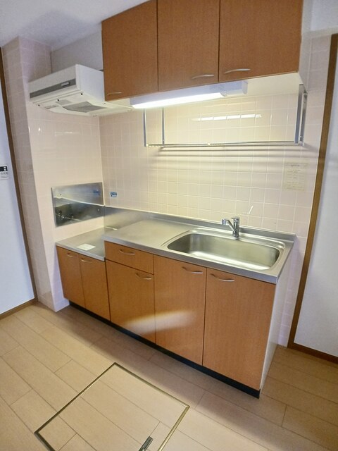 エスポワ－ルいずみ野 キッチン