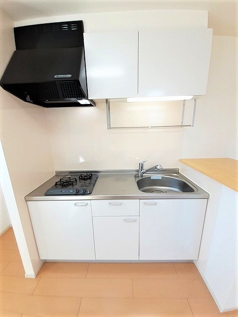 ミルレーヴⅡ キッチン