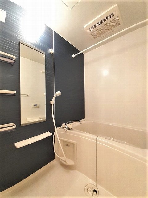 ミルレーヴⅡ 風呂画像