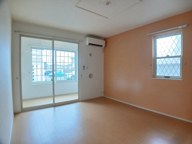 メゾンアンソレイユⅡ リビング