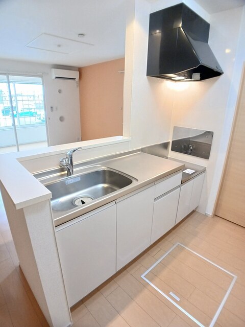 メゾンアンソレイユⅡ キッチン