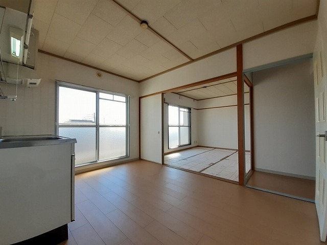 アブニールＮＫ リビング