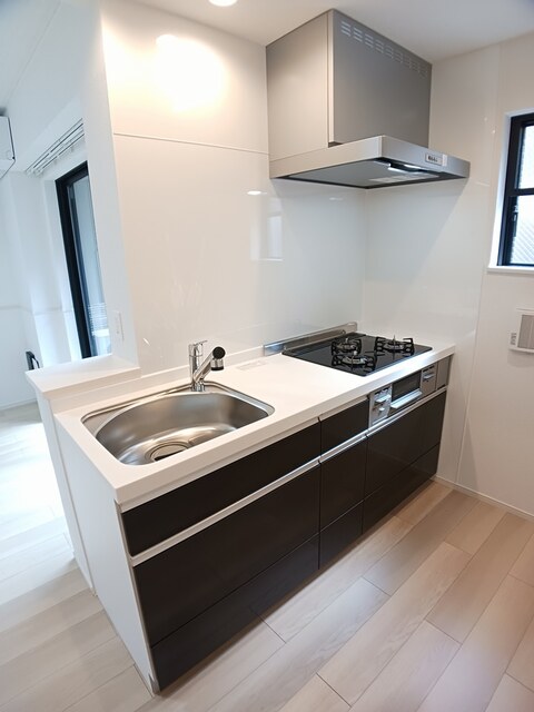 プリティーマーメイド キッチン