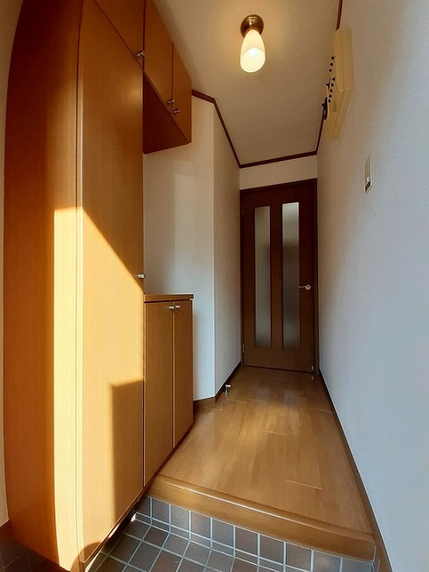 湘南ウインド 玄関