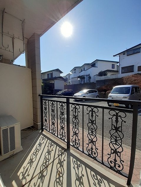 湘南ウインド ベランダ