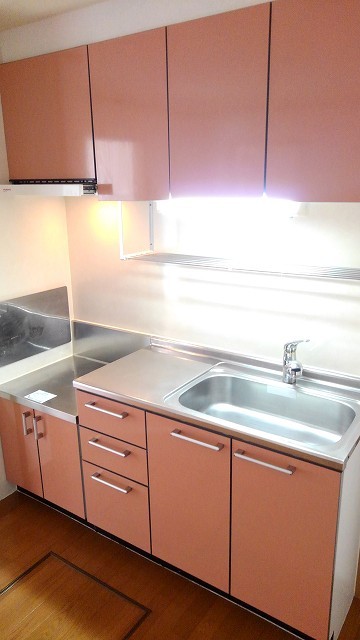 ソレアード　カーサ キッチン