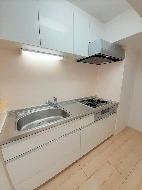 ヴィラ　ジュノン キッチン