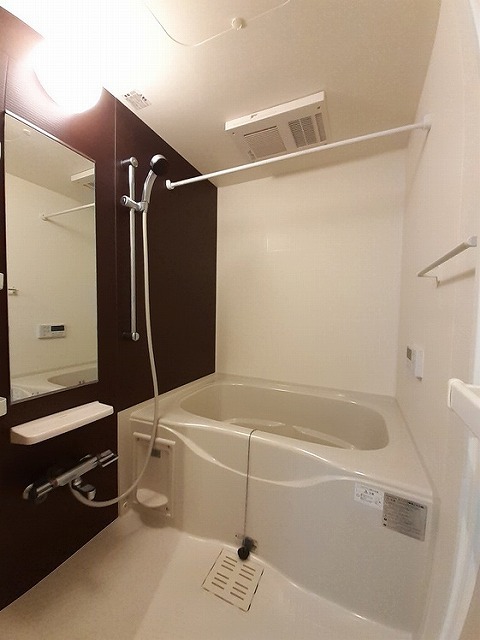 ヴィラ　ジュノン 風呂画像