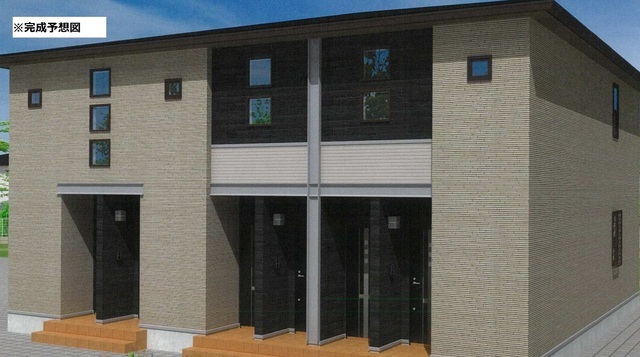 プレミール辻 102号室 外観