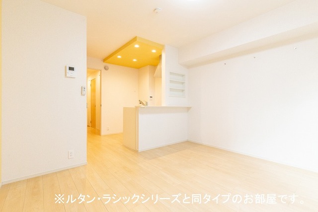 プレミール辻 リビング