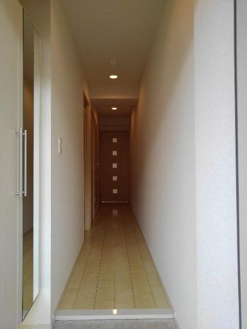 プラシード・レジデンス　鎌倉 玄関