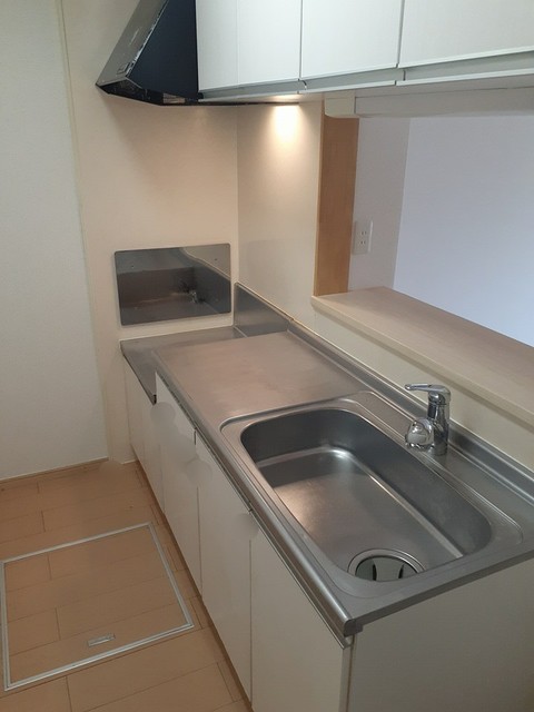 本町ハイツＸ キッチン