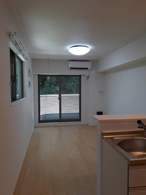 Ｍ・Ｔ・Ｋレストハイツ リビング