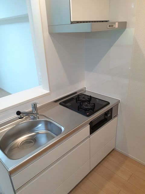 Ｍ・Ｔ・Ｋレストハイツ キッチン