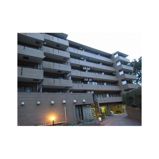 ライオンズガーデン箱根（弐番館） 2F号室 外観